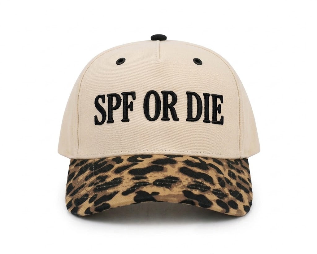 SPF or DIE *PREORDER*