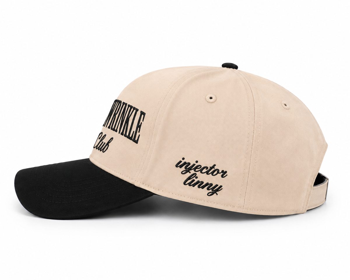 Anti Wrinkle Club Hat *PREORDER*
