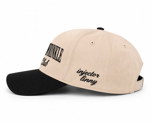 Anti Wrinkle Club Hat *PREORDER*