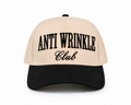 Anti Wrinkle Club Hat *PREORDER*
