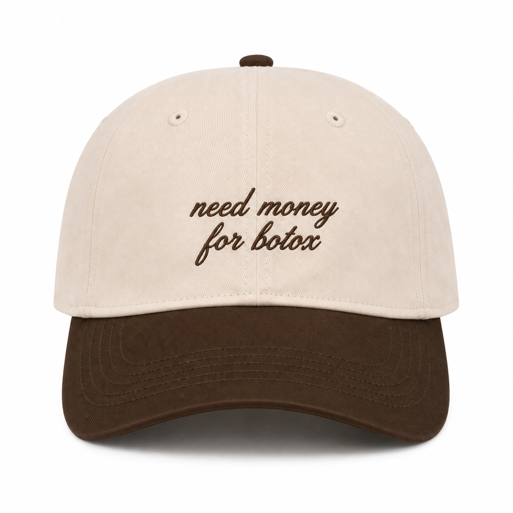 Need Money For Botox *PREORDER*