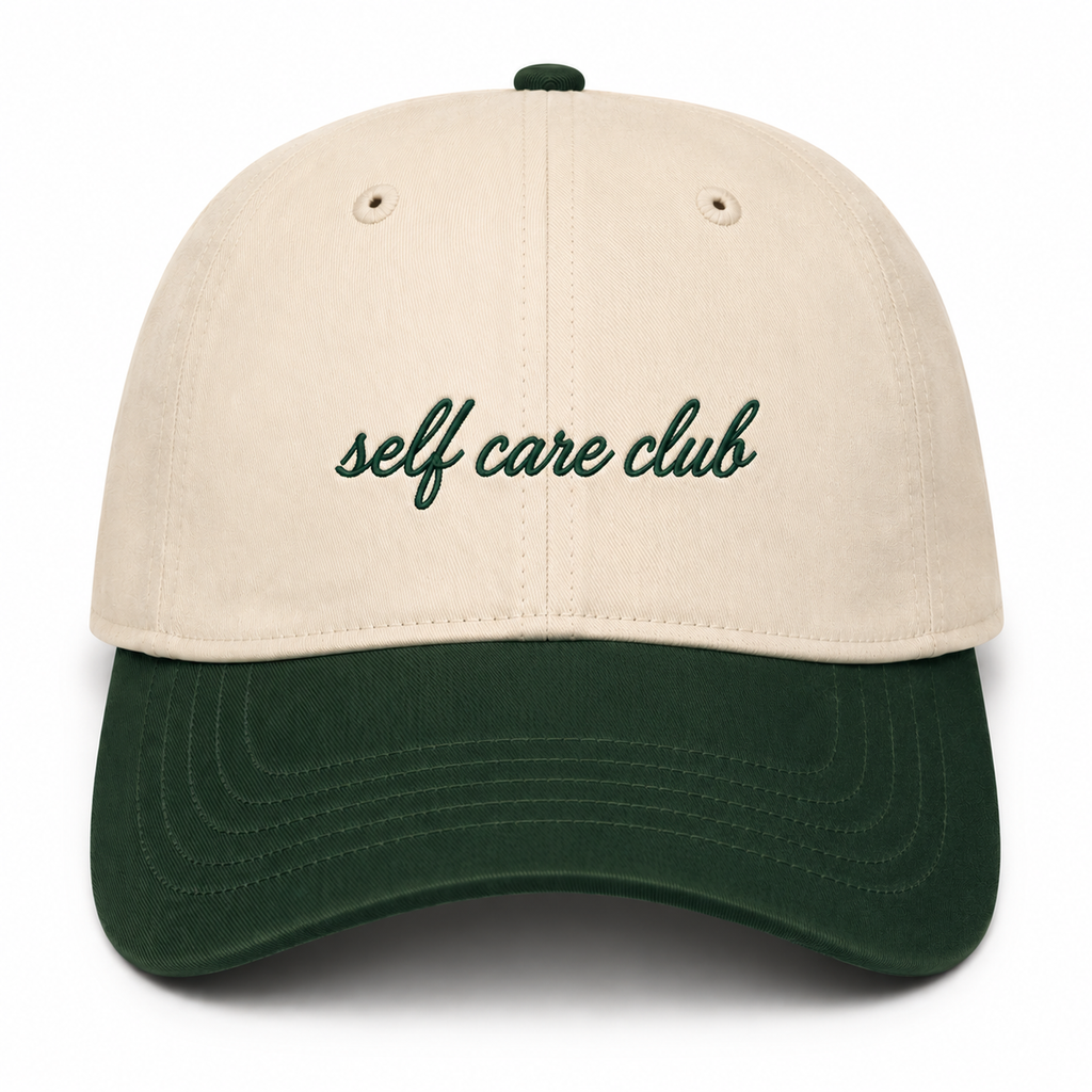 Self Care Club Hat *PREORDER*