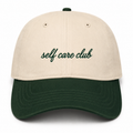 Self Care Club Hat *PREORDER*