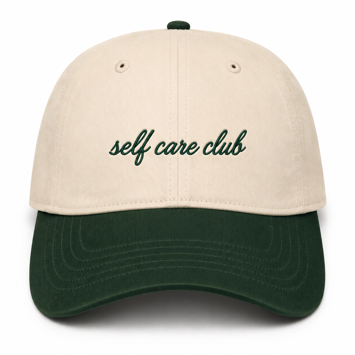 Self Care Club Hat *PREORDER*