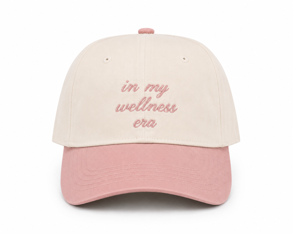 In My Wellness Era Hat *PREORDER*